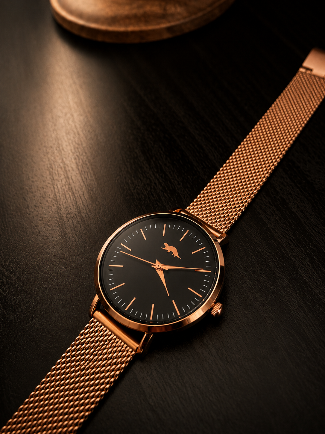 Rusty Black
