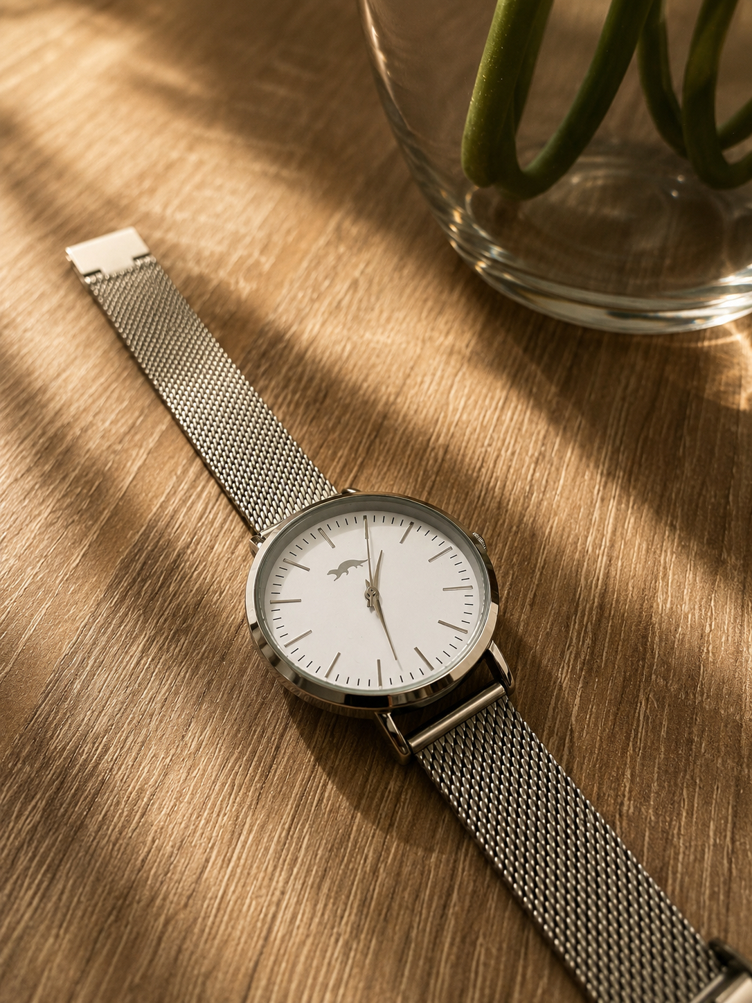 Silver White