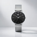 Silver Black